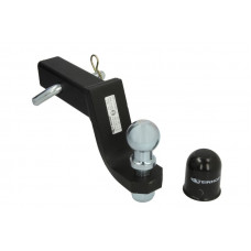 Carlig remorcare tractare adaptor pentru cuplaje americane tip 2 STEINHOF STZK-2