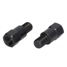 Set montaj, oglinda exterioara Mirror adaptor universal thread diameter: 10x125mm direction: right-sided colour: neagra changes thread direction OXFORD OX581 Set montaj, oglinda exterioara Mirror adaptor universal thread diameter: 10x125mm direction: right-sided colour: neagra changes thread direction OXFORD OX581