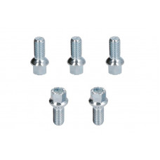 Trusa de montare a jantei de aliaj Fitting kit OE/Fix B LS17D27F sphere M14x15 L27 R13 1 kit / 1 wheel - 5 holes ITWHEELS ITW49124 Trusa de montare a jantei de aliaj Fitting kit OE/Fix B LS17D27F sphere M14x15 L27 R13 1 kit / 1 wheel - 5 holes ITWHEELS ITW49124