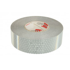 Banda reflectorizanta/contouring PIESE CARGO banda reflectorizanta pentru marcarea prelate contur 51mmx50m / Alb / III-gen. CEE a ONU 104 BACK CARGOPARTS CARGO-AM03 Banda reflectorizanta/contouring PIESE CARGO banda reflectorizanta pentru marcarea prelate contur 51mmx50m / Alb / III-gen. CEE a ONU 104 BACK CARGOPARTS CARGO-AM03