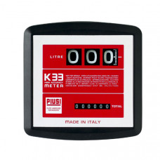Aparate pentru fluide si combustibili PIUSI contor de lichide K-33 wersja A PIUSI 000550000