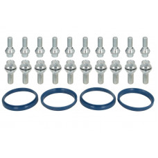 Trusa de montare a jantei de aliaj Fitting kit SXA 76x665 PLASTIC BV M 14x15x27 K17 1 kit / 4 wheels - B/N qty 20 MAK MAK 8000000467 Trusa de montare a jantei de aliaj Fitting kit SXA 76x665 PLASTIC BV M 14x15x27 K17 1 kit / 4 wheels - B/N qty 20 MAK MAK 8000000467