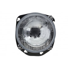 Far Headlamp L/R H4 with seal insert colour: chromium-plated FENDT 400 700 800 01.90- WESEM RGC1.48330.02 Far Headlamp L/R H4 with seal insert colour: chromium-plated FENDT 400 700 800 01.90- WESEM RGC1.48330.02