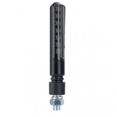 Lumina semnalizare Indicator front L/R lED indicators a set of 2 indicators indicator colour: neagra 24W OXFORD EL359 Lumina semnalizare Indicator front L/R lED indicators a set of 2 indicators indicator colour: neagra 24W OXFORD EL359