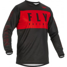 Camasa off-road T-shirt off road FLY RACING F-16 colour neagra/red size S FLY FLY 375-923S Camasa off-road T-shirt off road FLY RACING F-16 colour neagra/red size S FLY FLY 375-923S