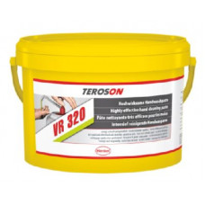 Solutie de spalat pe maini TEROSON Agent de spalare a mainilor greutate neta: 85 kg capacitate: 125 l consistenta: solid culoare: galben cu maruntisuri de nuca de cocos TEROSON TER VR 320 8.5KG EAST Solutie de spalat pe maini TEROSON Agent de spalare a mainilor greutate neta: 85 kg capacitate: 125 l consistenta: solid culoare: galben cu maruntisuri de nuca de cocos TEROSON TER VR 320 8.5KG EAST