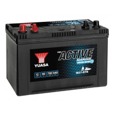 Baterie de alimentare Battery YUASA 12V 90Ah/700A DUAL EFB L+ standard 304x173x225 B01 efb YUASA M27-EFB Baterie de alimentare Battery YUASA 12V 90Ah/700A DUAL EFB L+ standard 304x173x225 B01 efb YUASA M27-EFB