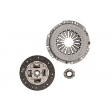 Set ambreiaj Kit ambreiaj cu rulment Cu capac ambreiaj cu placa de presiune 240mm FORD MAVERICK NISSAN TERRANO II 2.4 02.93-09.07 AISIN AISKN-082