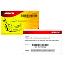 Produse de diagnoza si tester Diagnoscope and tester software LAUNCH Subscription for device: PRO/PRO3/PRO4/PRO5/TURBO software validity period: 12month renewable LAUNCH X-431 UPDATE Produse de diagnoza si tester Diagnoscope and tester software LAUNCH Subscription for device: PRO/PRO3/PRO4/PRO5/TURBO software validity period: 12month renewable LAUNCH X-431 UPDATE