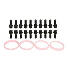 Trusa de montare a jantei de aliaj Fitting kit SX 76x666 BLACK B M12x15x27 K17 1 kit / 4 wheels - B/N qty 20 MAK MAK 8000000215 Trusa de montare a jantei de aliaj Fitting kit SX 76x666 BLACK B M12x15x27 K17 1 kit / 4 wheels - B/N qty 20 MAK MAK 8000000215