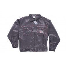 Bluza de lucru BLUZA ROBOCZA OLEJOOCHRONNA L SZARA INTER CARS INTER CARS-0206 Bluza de lucru BLUZA ROBOCZA OLEJOOCHRONNA L SZARA INTER CARS INTER CARS-0206