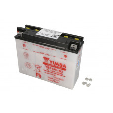 Acumulator Pornire yuasa Acumulator 12V 16Ah 200A dimensiunea socul de curent 207x72x164 cantitate de electrolit 1.1 poli + / aerisire P / L YUASA YB16AL-A2 YUASA Acumulator Pornire yuasa Acumulator 12V 16Ah 200A dimensiunea socul de curent 207x72x164 cantitate de electrolit 1.1 poli + / aerisire P / L YUASA YB16AL-A2 YUASA