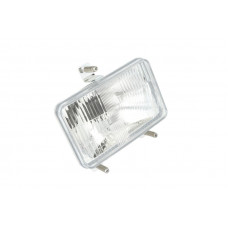 Far Headlamp L/R H4 manual main bulb seal insert colour: chromium-plated MASSEY FERGUSON 100 4000 5000 6000 700 800 8000 9000 WESEM RE.27011.00 Far Headlamp L/R H4 manual main bulb seal insert colour: chromium-plated MASSEY FERGUSON 100 4000 5000 6000 700 800 8000 9000 WESEM RE.27011.00