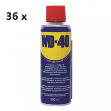 Deruginol Degripant universal / Lubrifiant universal pentru penetrare 02L aplicatie: convertor de rugina curatare dizolvare indepartarea ruginii ungere multifunctional WD-40 WD 40 200ML K36PCS Deruginol Degripant universal / Lubrifiant universal pentru penetrare 02L aplicatie: convertor de rugina curatare dizolvare indepartarea ruginii ungere multifunctional WD-40 WD 40 200ML K36PCS