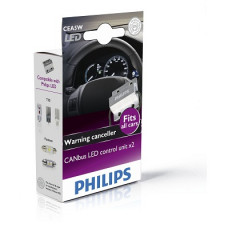 Led Canbus Control 12V 5W Set 2 Buc Philips PHILIPS CO12956X2 Led Canbus Control 12V 5W Set 2 Buc Philips PHILIPS CO12956X2