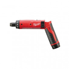 "Surubelnita burghiu Screwdriver machine power supply: battery-powered type: angle set of M4 D-202B 1/4"" voltage: 36V maximum torque: 5Nm number of batteries: 2 2 Ah Li-Ion" MILWAUKEE 4933440475 "Surubelnita burghiu Screwdriver machine power supply: battery-powered type: angle set of M4 D-202B 1/4"" voltage: 36V maximum torque: 5Nm number of batteries: 2 2 Ah Li-Ion" MILWAUKEE 4933440475