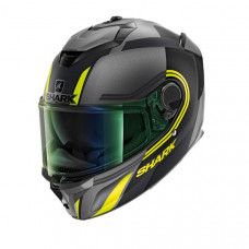 Accesorii pentru casca Visor SHARK SPARTAN GT SPARTAN RS colour mirror green size OS SHARK VZ30045P-GRN-TU