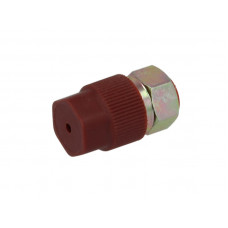 "Adaptor, unitate service aer conditionat Retrofit adapter - wysokie cisn. 1/4""" SUNAIR SUN091-995MK1 "Adaptor, unitate service aer conditionat Retrofit adapter - wysokie cisn. 1/4""" SUNAIR SUN091-995MK1