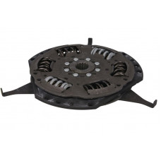 Amortizor torsiune, ambreiaj Amortizor de torsiune diametru: 395mm numar dinti: 16 buc CASE LUK 370 0120 10 Amortizor torsiune, ambreiaj Amortizor de torsiune diametru: 395mm numar dinti: 16 buc CASE LUK 370 0120 10