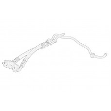 Conducta ondulata Oil cooler hose gearbox AT AF40 OPEL ASTRA J ASTRA J GTC CASCADA ZAFIRA C 2.0D 09.09- OE OPEL 39066190 Conducta ondulata Oil cooler hose gearbox AT AF40 OPEL ASTRA J ASTRA J GTC CASCADA ZAFIRA C 2.0D 09.09- OE OPEL 39066190