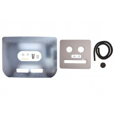 Atașament pentru aparatul de aer condiționat de parcare Parking heater fitting kit manually operated sun roof VIESA KOMPRESSOR III VOLVO FH3 VIESA I01.00404-6 Atașament pentru aparatul de aer condiționat de parcare Parking heater fitting kit manually operated sun roof VIESA KOMPRESSOR III VOLVO FH3 VIESA I01.00404-6