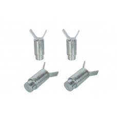 Piese si accesorii pentru elevatoare Zestaw adapterow 4 sztuki do podnosnika EVERT6255E EVERT EVERTZL711013023 Piese si accesorii pentru elevatoare Zestaw adapterow 4 sztuki do podnosnika EVERT6255E EVERT EVERTZL711013023