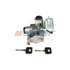 Set cilindru inchidere Intrerupator aprindere 2 chei incluse set cu si inserare potriveste MERCEDES MK O 404 SK T2 L 0159 1299 AUGER AUG89605