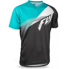 Tricouri biciclete tricou ciclism FLY SUPER D culoare negru albastru alb marimea M MTB FLYMTB 352 0788M Tricouri biciclete tricou ciclism FLY SUPER D culoare negru albastru alb marimea M MTB FLYMTB 352 0788M