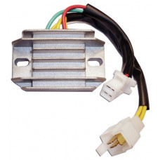 Regulator, alternator Voltage regulator 12V 20A HONDA XR 125 2003-2012 DZE DZE02474 Regulator, alternator Voltage regulator 12V 20A HONDA XR 125 2003-2012 DZE DZE02474