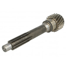 Arbore intrare, cutie de viteza Arbore ambreiaj rulment BB1-3357 + clema 111302 ZF 6 S 850 ZF 1290302509ZF Arbore intrare, cutie de viteza Arbore ambreiaj rulment BB1-3357 + clema 111302 ZF 6 S 850 ZF 1290302509ZF
