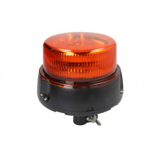 Girofar Rotating beacon yellow 12/24V LED 1-Point fitting one program WAS 866.5 W126 Girofar Rotating beacon yellow 12/24V LED 1-Point fitting one program WAS 866.5 W126
