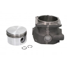 Bucsa cilindru, compresor aer Compresor cu piston diametru 90mm STD MAN MERCEDES MAN E2000 EL F2000 F90 F90 UNTERFLUR G90 HOCL L2000 LION´S CITY LION´S COACH D0226MF-OM447.996 VADEN 7000 902 500