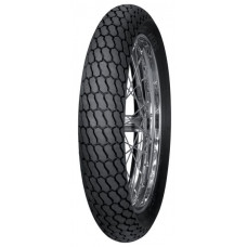 Anvelopa moto [2000023438101] Racing tyre MITAS 140/80-19 TT H18 FLAT TRACK GREEN Rear MITAS 1408019 OMMT NHS H18