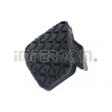 Acoperire pedala, pedala frana Pad pedala frana FORD B-MAX ECOSPORT FIESTA VI FIESTA VII KA+ III PUMA 06.08- IMPERGOM IMP37873