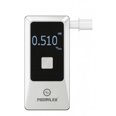 Alcoolmetru Breathalyser Electrochemical measurement range - 0000-4000‰ 2x AAA 64 g PROMILER AL ISOBER 70 Alcoolmetru Breathalyser Electrochemical measurement range - 0000-4000‰ 2x AAA 64 g PROMILER AL ISOBER 70