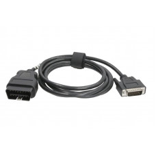 Cablu de citire a erorilor Adaptor CDIF J1962 OBD II la multiplexorul Seria: J1962/DB26Male AXES CDIF CAD4001 Cablu de citire a erorilor Adaptor CDIF J1962 OBD II la multiplexorul Seria: J1962/DB26Male AXES CDIF CAD4001
