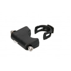 Set suporti, far suplimentar Rotating beacon support HELLA 8HG958 053-801