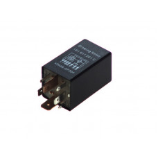 Unitate de control,bujii incandescente Controler / releu al dopurilor incandescente VW GOLF I GOLF III JETTA II LT 28-35 I LT 40-55 I PASSAT B1 PASSAT B2 TRANSPORTER IV 1.5D-2.4D 02.77-04.03 4MAX 0608-02-0002P