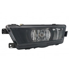 Lumini de zi Lampa de ceata Stanga H8/LED cu lumini de zi negru SKODA RAPID 05.15-12.18 ZKW 1062.101.0099 Lumini de zi Lampa de ceata Stanga H8/LED cu lumini de zi negru SKODA RAPID 05.15-12.18 ZKW 1062.101.0099