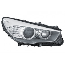 Far Lampa frontala Dreapta bi-xenon/halogen D1S/H7/PY24W electric cu motor BMW 5 GRAN TURISMO F07 HELLA 1ZS010 130-621 Far Lampa frontala Dreapta bi-xenon/halogen D1S/H7/PY24W electric cu motor BMW 5 GRAN TURISMO F07 HELLA 1ZS010 130-621