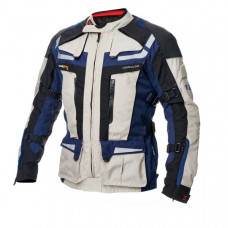 Jachete textile Jackets touring ADRENALINE CAMELEON 2.0 PPE colour beige/navy blue size 2XL ADRENALINE A0251/20/30/2XL Jachete textile Jackets touring ADRENALINE CAMELEON 2.0 PPE colour beige/navy blue size 2XL ADRENALINE A0251/20/30/2XL