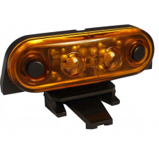 Lumina de clarificare Vignal lampa de pozitie cu LED portocaliu Volvo FH / FM VIGNAL VAL207010
