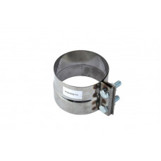 Colier, sistem de esapament Clema de esapament otel inoxidabil VOLVO CLAMP CL302INOX Colier, sistem de esapament Clema de esapament otel inoxidabil VOLVO CLAMP CL302INOX