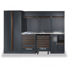 Module de mobila Garage furniture set BETA BE4500/C45PRO/X Module de mobila Garage furniture set BETA BE4500/C45PRO/X