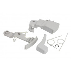 Sist. de ridicat, reglare scaun Seat back regulation Backrest adjustment grip ISRI NTS Right ISRI 929527-57/00E Sist. de ridicat, reglare scaun Seat back regulation Backrest adjustment grip ISRI NTS Right ISRI 929527-57/00E