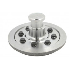 "Bolt principal Pivot cuplare diametru: 2""" JOST KZ 1008