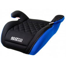 Scaun copil Car seat ECE R44/04 15-36 kg. Black/Blue plastic / polyester / quilted safety seat belts SPARCO SPRO 100KBKBL PIK Scaun copil Car seat ECE R44/04 15-36 kg. Black/Blue plastic / polyester / quilted safety seat belts SPARCO SPRO 100KBKBL PIK