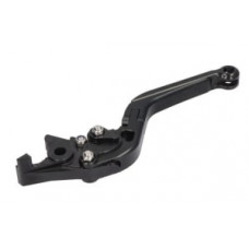 Maneta frana culoare: negru adjusted BUELL XB12R, XB12X; KAWASAKI ER-6F, ER-6N, EX, GTR, KLE, Z, ZRX, ZX, ZX-10R, ZX-12R, ZX-6R, ZX-6RR, ZX-7R, ZX-9R, ZZR 98-2300 1988-2017 4RIDE R17FX-B