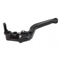 Maneta frana culoare: negru adjusted BUELL XB12R, XB12X; KAWASAKI ER-6F, ER-6N, EX, GTR, KLE, Z, ZRX, ZX, ZX-10R, ZX-12R, ZX-6R, ZX-6RR, ZX-7R, ZX-9R, ZZR 98-2300 1988-2017 4RIDE R16FX-B