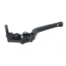 Maneta frana culoare: negru adjusted HONDA CB, CBR, VTR 600/1000 2000-2016 4RIDE R16FL-B